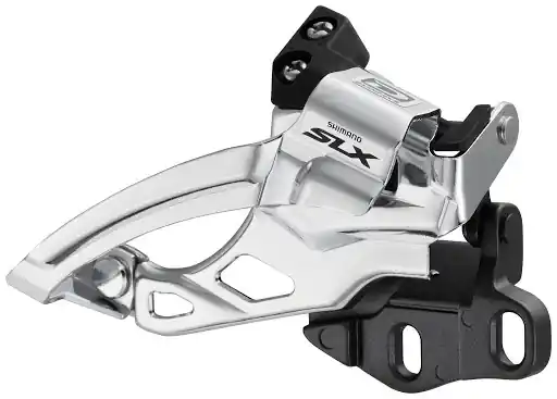 Ofertă specială Schimbator fata Shimano SLX FD-M675-E2 2x10 viteze