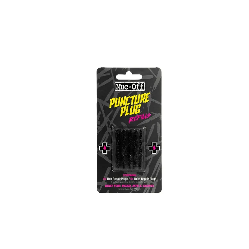 Ultima șansă Rezerve Kit Reparatie Tubeless Bicicleta Muc-Off