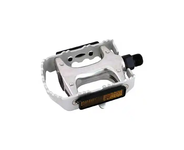 Pedale Union SP-910A aluminiu 9/16 cu reflector AM Ofertă limitată