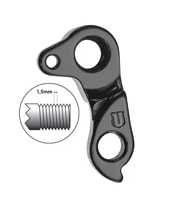 Ureche cadru Union GH-252 Livrare rapidă