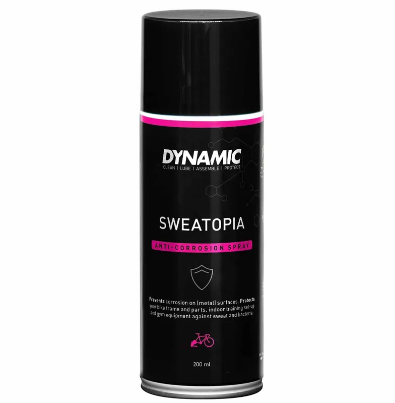 Vezi acum Dynamic Bike Care - Spray protectie anticoroziva pentru bicicleta Sweatopia - 200ml