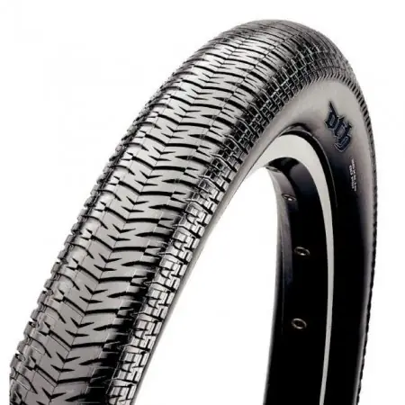 Anvelopa Maxxis 20X1.95 DTH 120TPI wire eXC/Silkworm Expediere rapidă