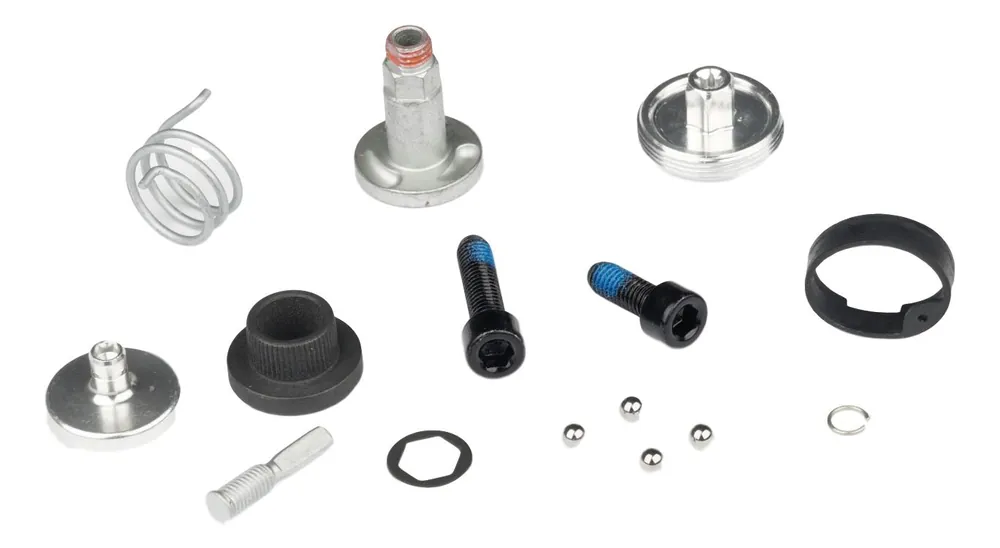 08-10 Bb7 Mtb Internals Kit - Silver-Black Ultima șansă