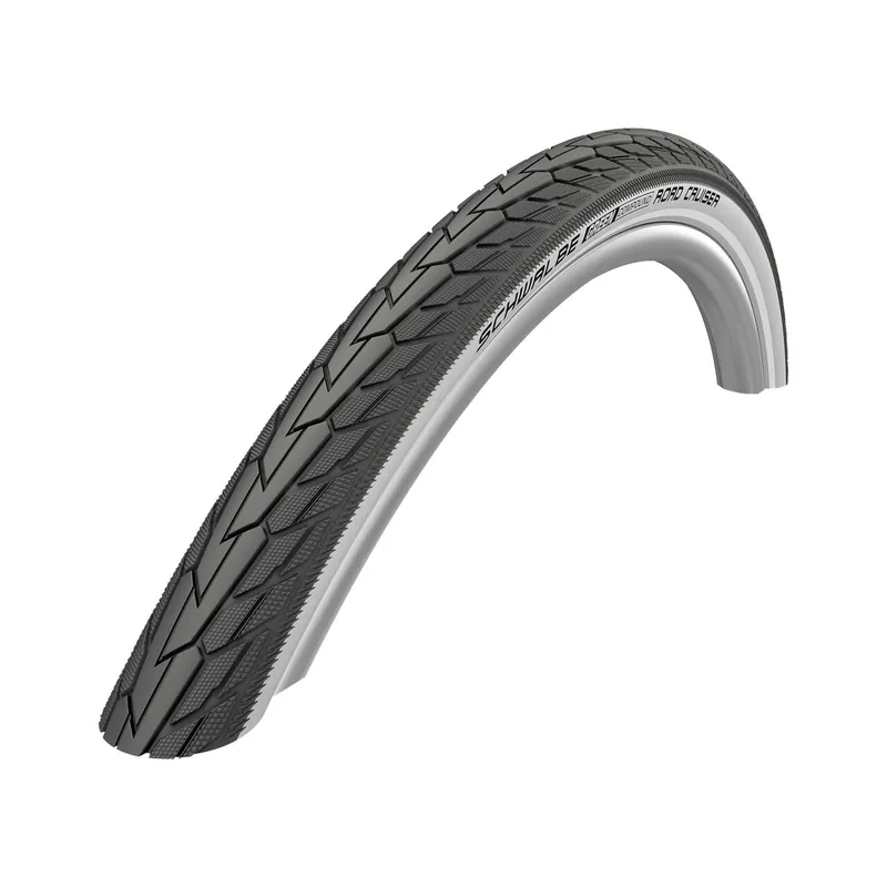Ultima șansă Anvelopa SCHWALBE ROAD CRUISER HS484 26*1.75/47-559 B/W Sarma