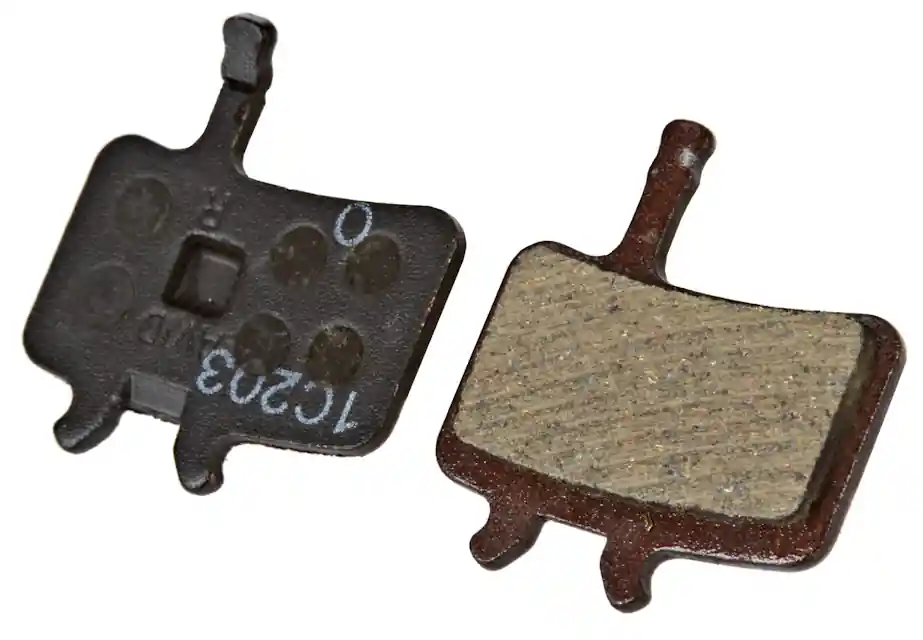 Noutate Placute Frana Bicicleta Disc Avid Juicy/Bb7 Organice/Semimetalice - Auriu