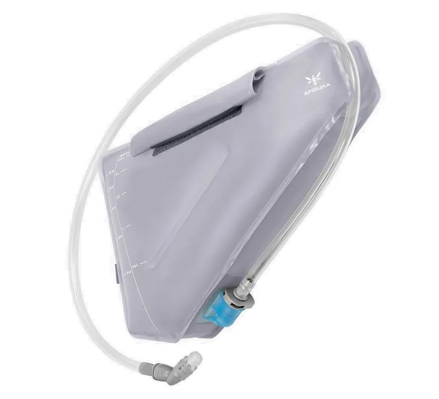 Apidura - Recipient apa pentru Bicicleta Frame Pack Hydration Bladder 3 litri - transparent Livrare expres