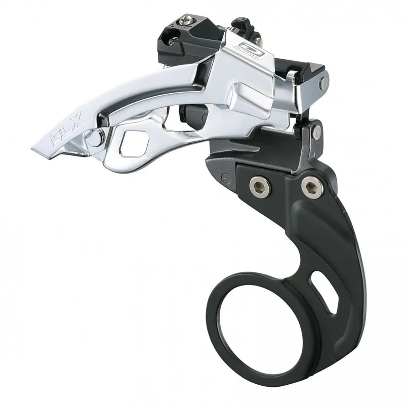 Schimbator fata Shimano SLX FD-M660-10 2x10 viteze Expediere rapidă