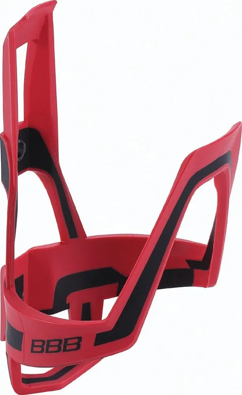 Suport bidon BBB DualCage BBC-39 rosu/negru Cel mai bun preț