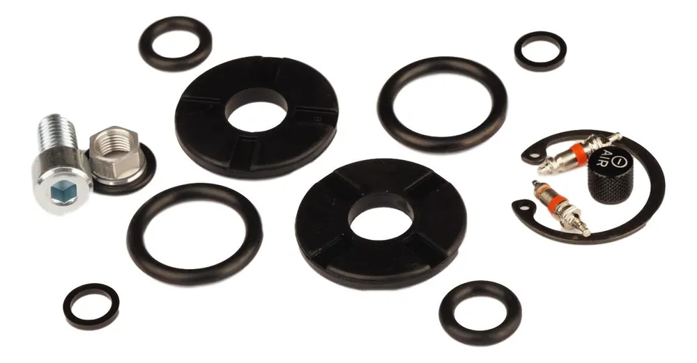 Air Service Kit 2005-08 Reba/06-09 Recon/06-09 Revelation/2005-10 Pike - Black Reducere de preț