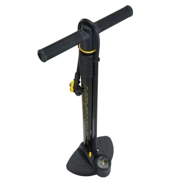 Topeak - pompa podea Joeblow Mountain - negru Plată sigură