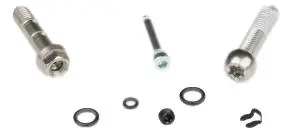 Elixir Cr Caliper Hardware Kit Avid - Silver Ofertă specială
