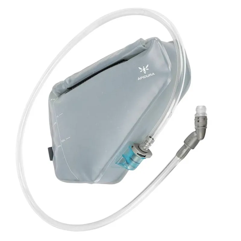 Apidura - Recipient apa pentru Bicicleta Frame Pack Hydration Bladder 1.5 litri - transparent Nu rata