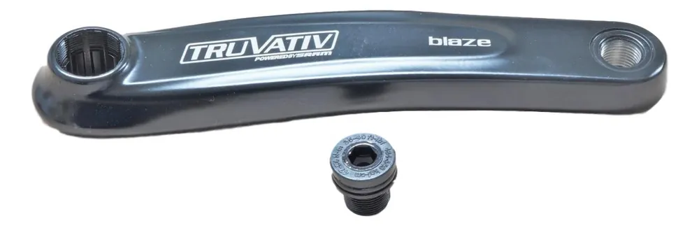 Left Arm Blaze Howitzer 175 Pitch - Black Cumpără acum