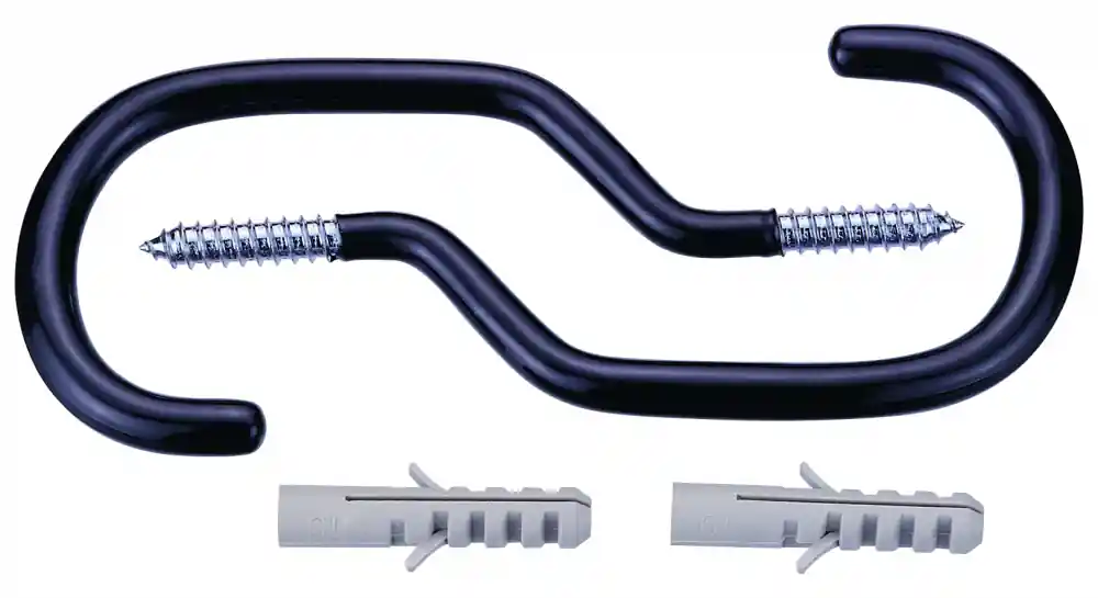 Bestseller Carlig Bicicleta Prindere Perete 150x70mm 2buc