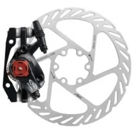 Livrare expres Frana mecanica AVID BB7 disc 160mm fata/spate mount IS