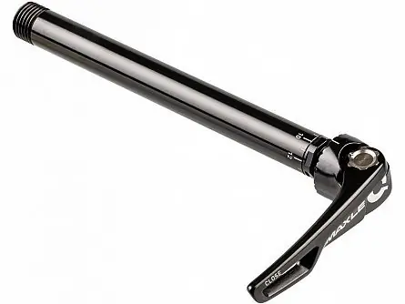 Ax RockShox Maxle Ultimate pentru Pike / RS1 / Yari / Lyrik, Culoare: Black Cumpără online