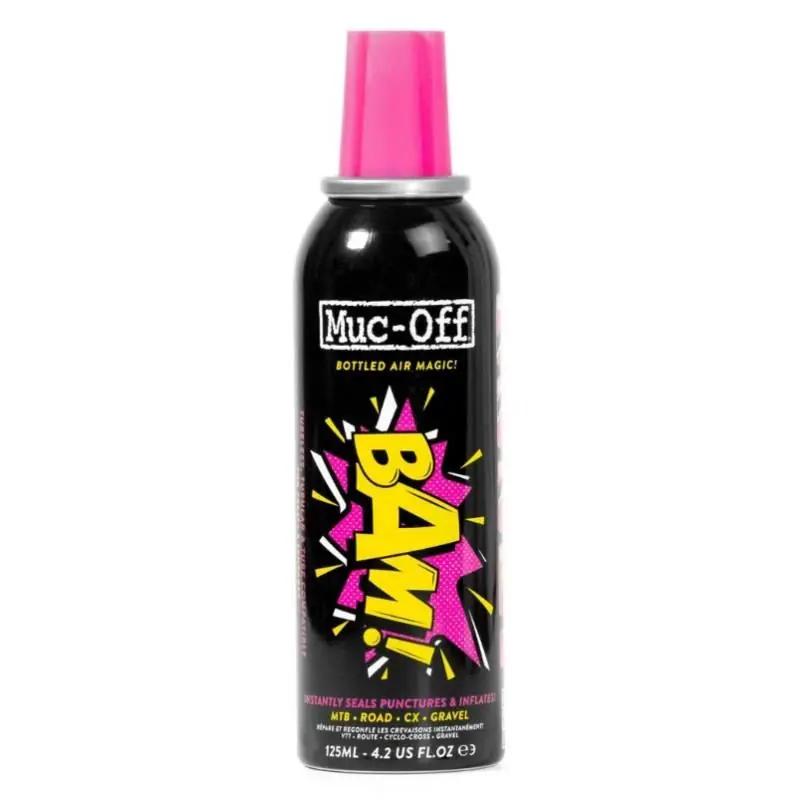 Cel mai bun preț Cartus Muc-Off B.A.M! cu solutie antipana 125mL