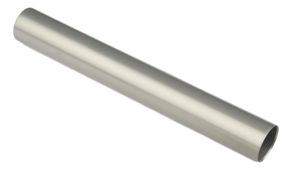 09 Tora Sl, Race Air Tube - 205 Mm, Silver Noutate
