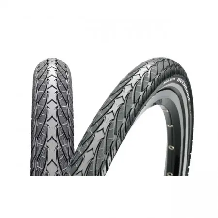 Anvelopa Maxxis 26X1.75 Overdrive K2 REF 60TPI single wire Chilipir