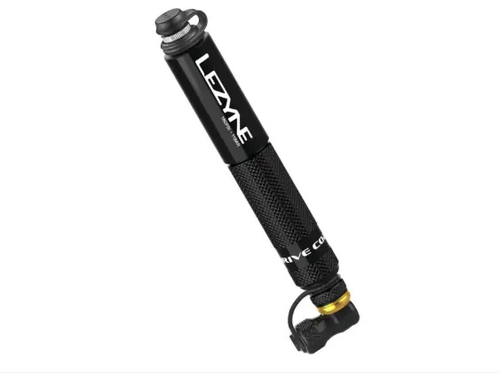 Livrare gratuită Lezyne - mini pompa - Hand Pump Pocket Drive + CO2 - 160 psi 11 bar - 2 in 1