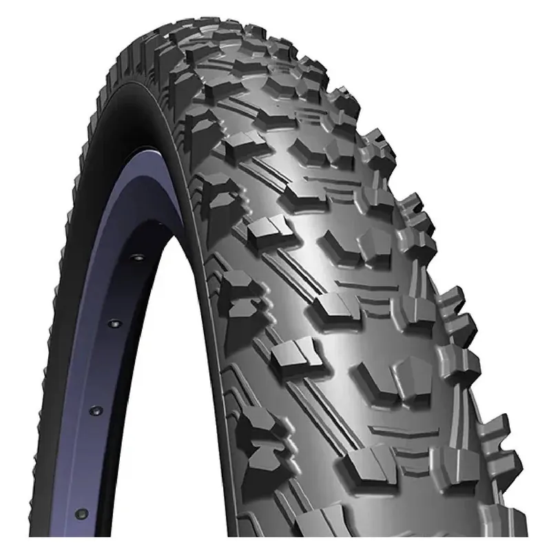 Anvelopa Bicicleta Rubena 26 x 2,25 57-559 CHARYBDIS V76, Negru Livrare rapidă