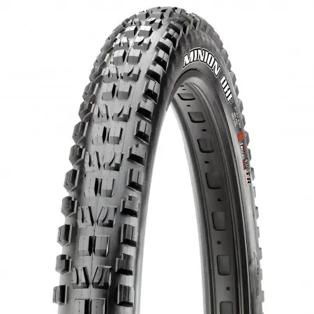 Retur gratuit Anvelopa Maxxis Minion DHR II 60TPI foldabil EXO/TR Plus 26X2.80