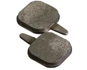Expediere rapidă Placute frana disc semi-organice ASH955