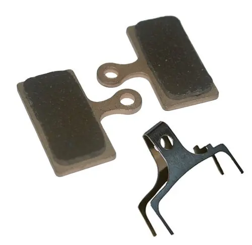 Noutate Placute frana disc sintered ASH995S