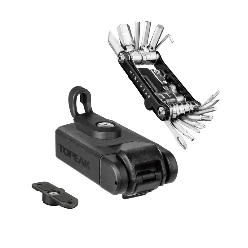Topeak - cheie multifunctionala bicicleta Ninja Master multitool + ToolBox PT30 Livrare rapidă