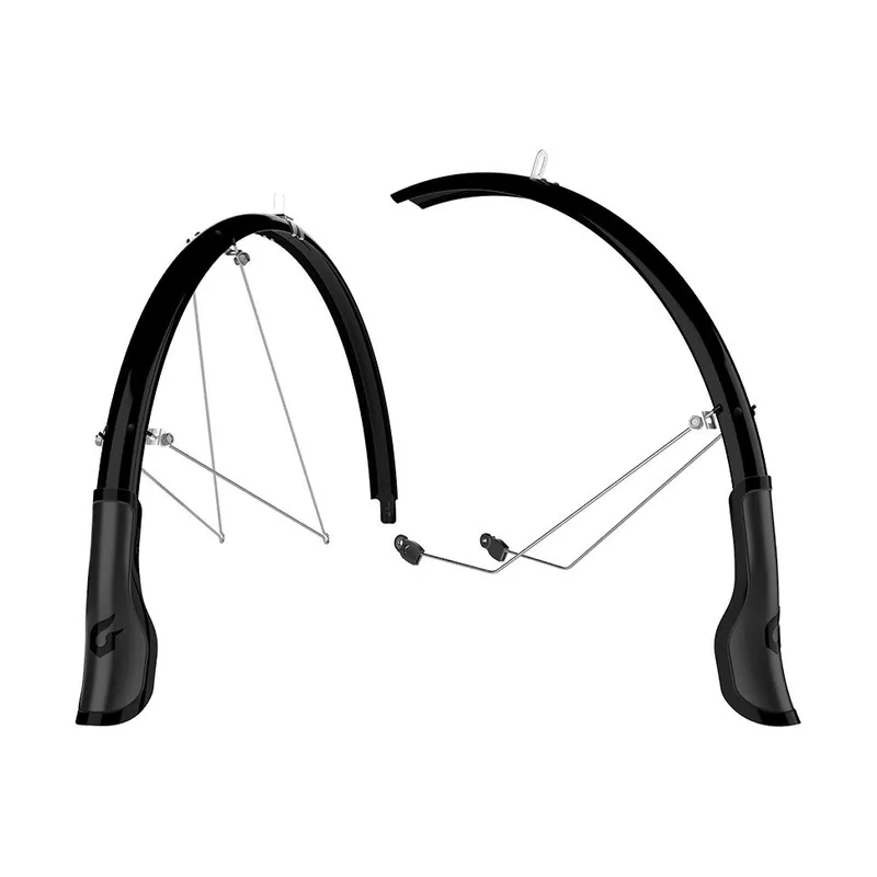 Aparatori Blackburn Central Fenders, Marime: 700x45 Cel mai bun preț