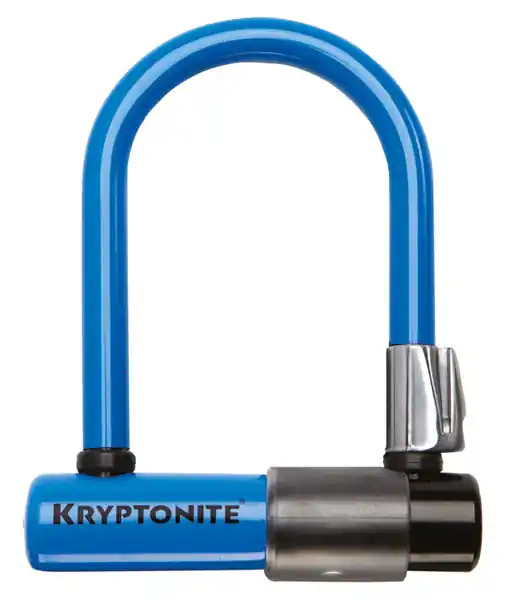 Cel mai vândut Protectie pentru Antifurt cu cheie U-Lock, albastru