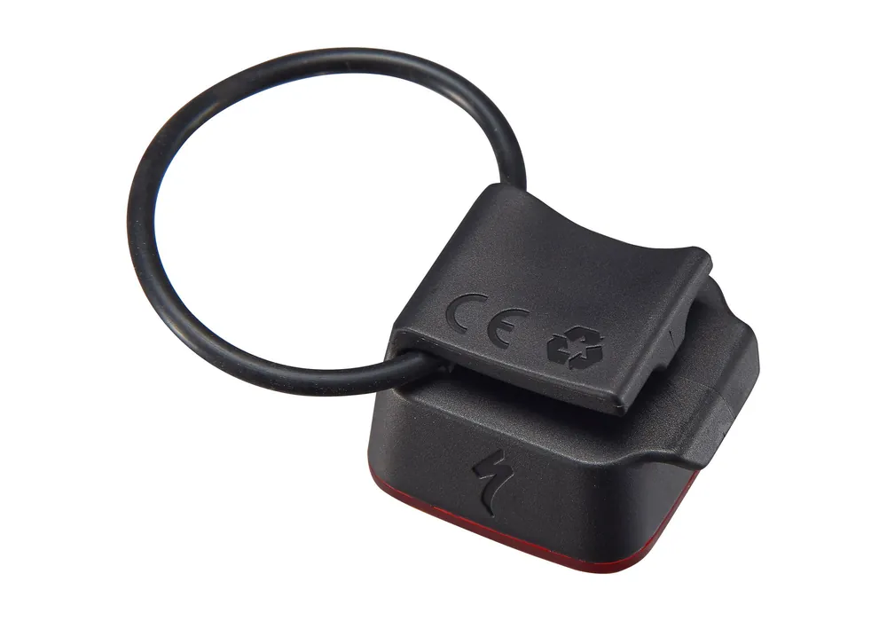 Livrare rapidă Specialized - lumina spate pentru bicicleta (stop spate) Flashback, cu prindere multipla, incarcare USB, 20 lumeni - negru