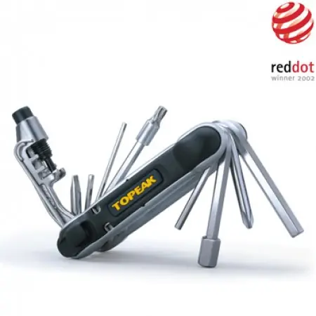Set mini scule multi-functionale Topeak Hexus II Premium