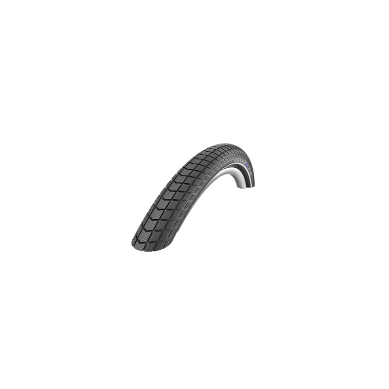 Anvelopa SCHWALBE Big Ben Perf RaceGuard 26''x2.35 / 60-559 B/B-SK+RT HS439 EC 67EPI - pliabil Mai ieftin