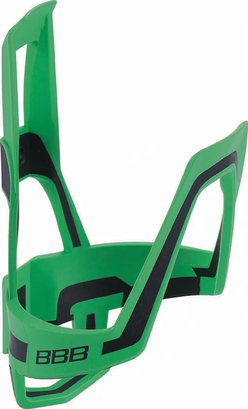 Suport bidon BBB DualCage BBC-39 verde/negru Disponibil imediat