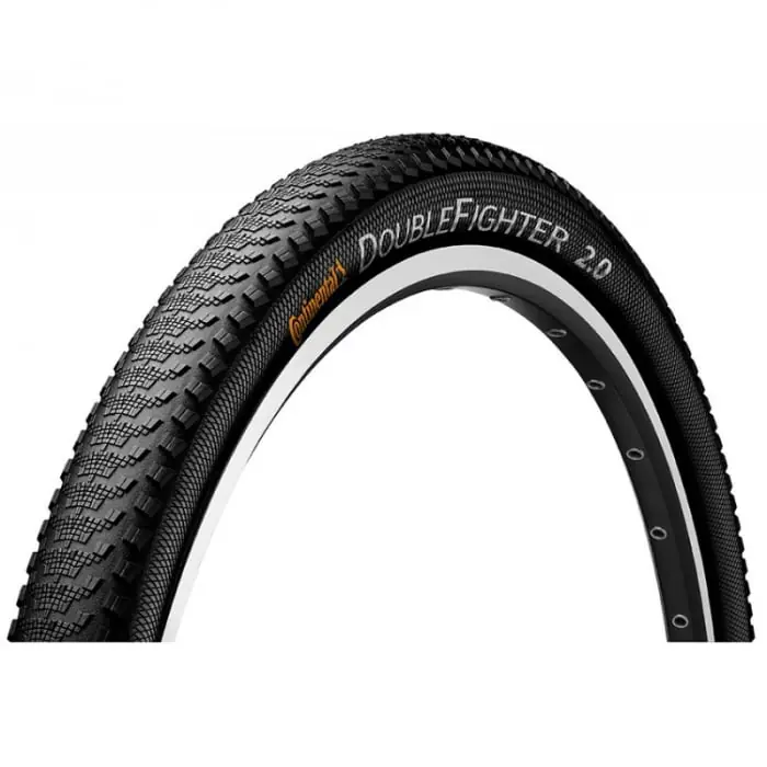 Vezi acum Anvelopa Continental Double Fighter III Reflex 50-622 (29x2.0)