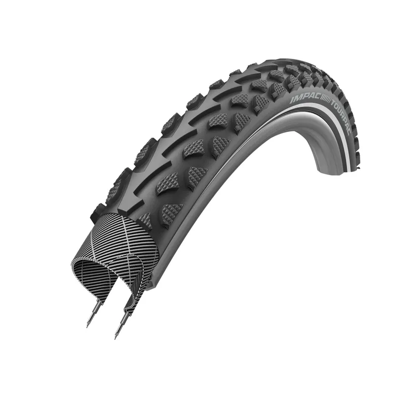 Anvelopa IMPAC Tourpac 24x2.00 50-507 B/B BS108 24EPI Doar azi