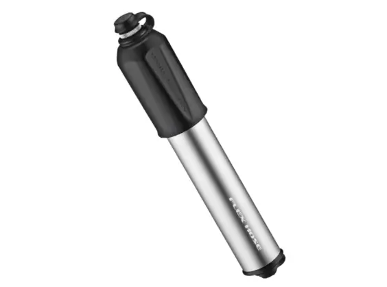 Cel mai bun preț Lezyne - mini pompa - CNC Sport Drive HV Small - 90 psi | 6.2 bar - light grey - 98g