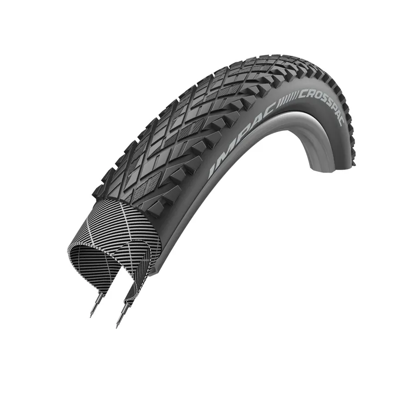 Anvelopa IMPAC Crosspac 28"1.50 28"38C 40-622 B/B BS108 24EPI Cel mai vândut