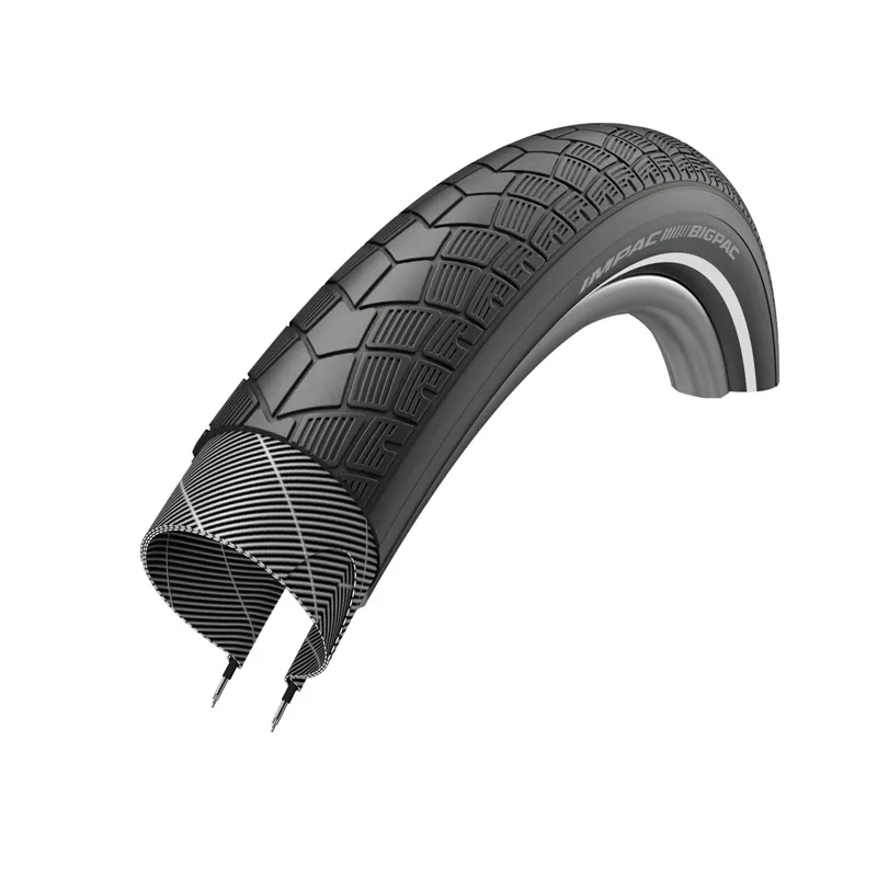Cumpără online Anvelopa IMPAC Bigpac PP 28x2.00 50-622 B/B+RT BS117 24EPI