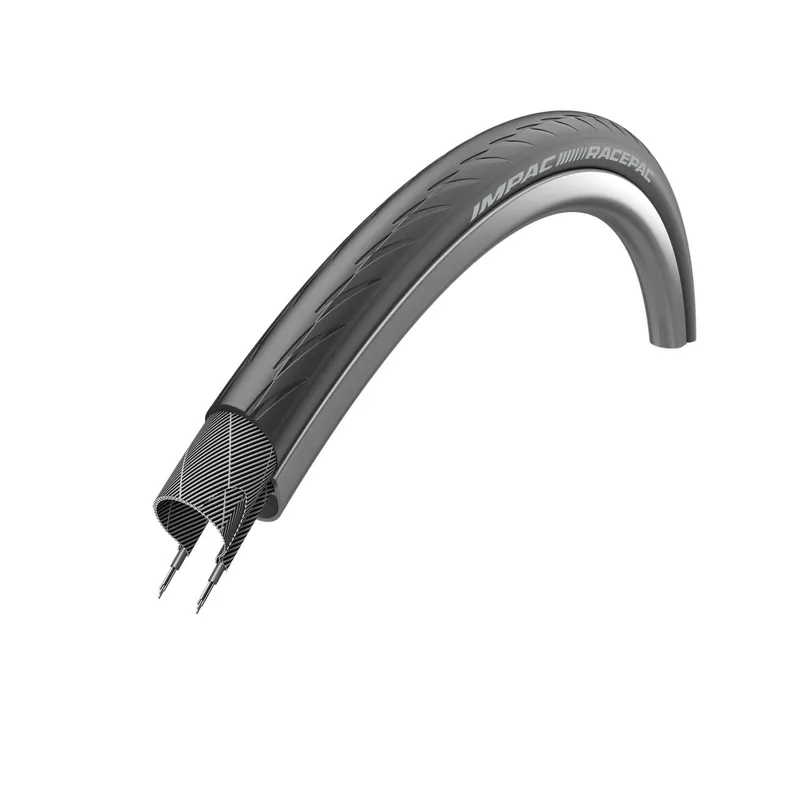 Preț redus Anvelopa IMPAC Racepac 28" 25C 25-622 B/B BS112 50EPI