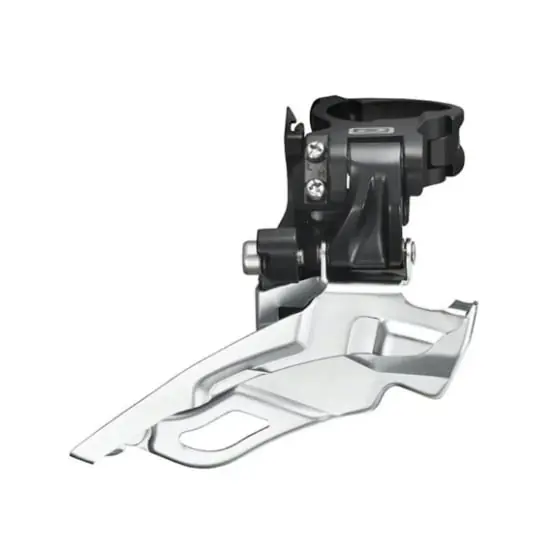Vezi acum Schimbator fata 3x10 viteze Shimano Deore KFDM611L6L, 40-42T, negru