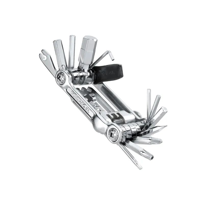 Topeak - set chei bicicleta Mini 20Pro multitool, 23 functii - argintiu Promoție