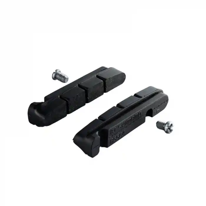 Chilipir Saboti frana Shimano BR-9000 R55C4, rezerve si suruburi, 1 per.