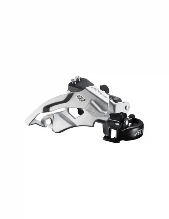 Doar azi Schimbator fata Shimano FD-M370, 3x9 viteze, tragere dubla, neambalat