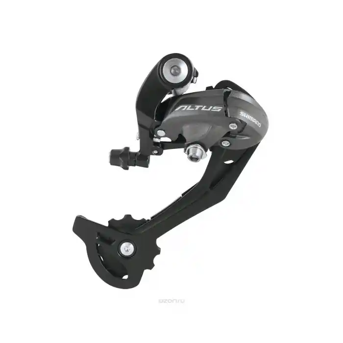 Schimbator spate Shimano Altus RD-M370-L-SGS, 9 vit., prindere directa, Negru Livrare rapidă