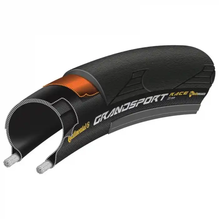 Transport gratuit Anvelopa Continental Grand Sport Race 28-622 negru