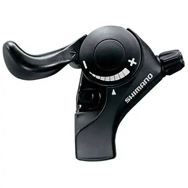 Maneta schimbator Shimano Tourney SL-TX30-LN stanga 3 viteze Cel mai bun preț
