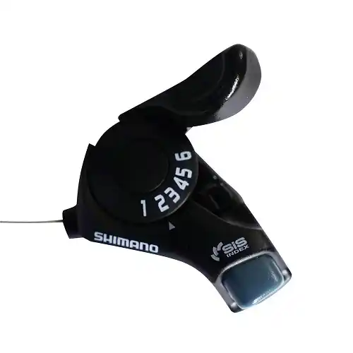 Livrare gratuită Maneta schimbator Shimano Tourney SL-TX30-6R dreapta 6 viteze