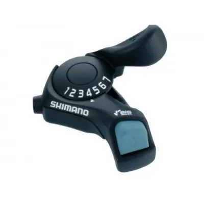 Maneta schimbator Shimano Tourney SL-TX30-7R dreapta 7 viteze Doar azi